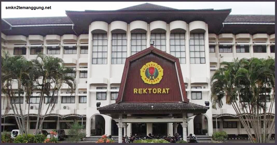 Universitas Terbaik Yang Ada Di Kota Mataram