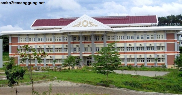 Universitas Terbaik Yang Ada Di Semarang